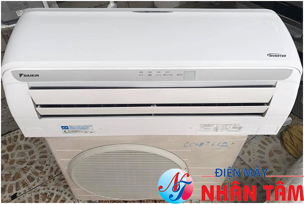 máy lạnh cũ Daikin,Toshiba inverter 1HP-1.5HP-2HP - 15