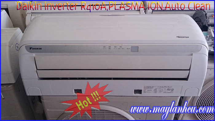 máy lạnh cũ Daikin,Toshiba inverter 1HP-1.5HP-2HP - 13