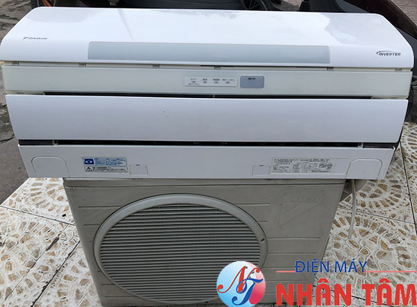 máy lạnh cũ Daikin,Toshiba inverter 1HP-1.5HP-2HP - 11