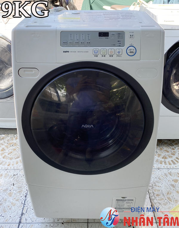 消費税無し　AWD-AQ350(W) SANYO 洗濯機