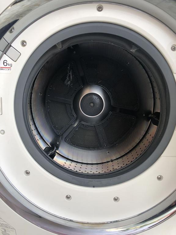 Máy giặt nội địa TOSHIBA TW-Z9500L 9KG SẤY BLOCK ,ZABOON DATE 2012