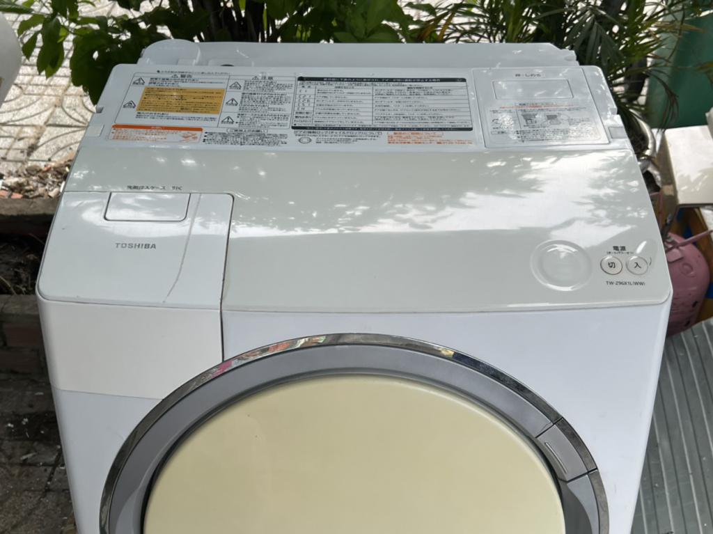 Máy giặt nội địa TOSHIBA TW-Z96X1L date 2014,cảm ứng,Zaboon,Eco