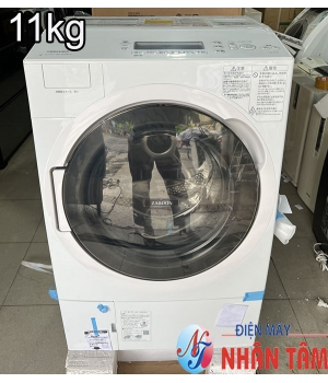 Máy giặt nội địa TOSHIBA TW-Z9500L 9KG SẤY BLOCK ,ZABOON DATE 2012